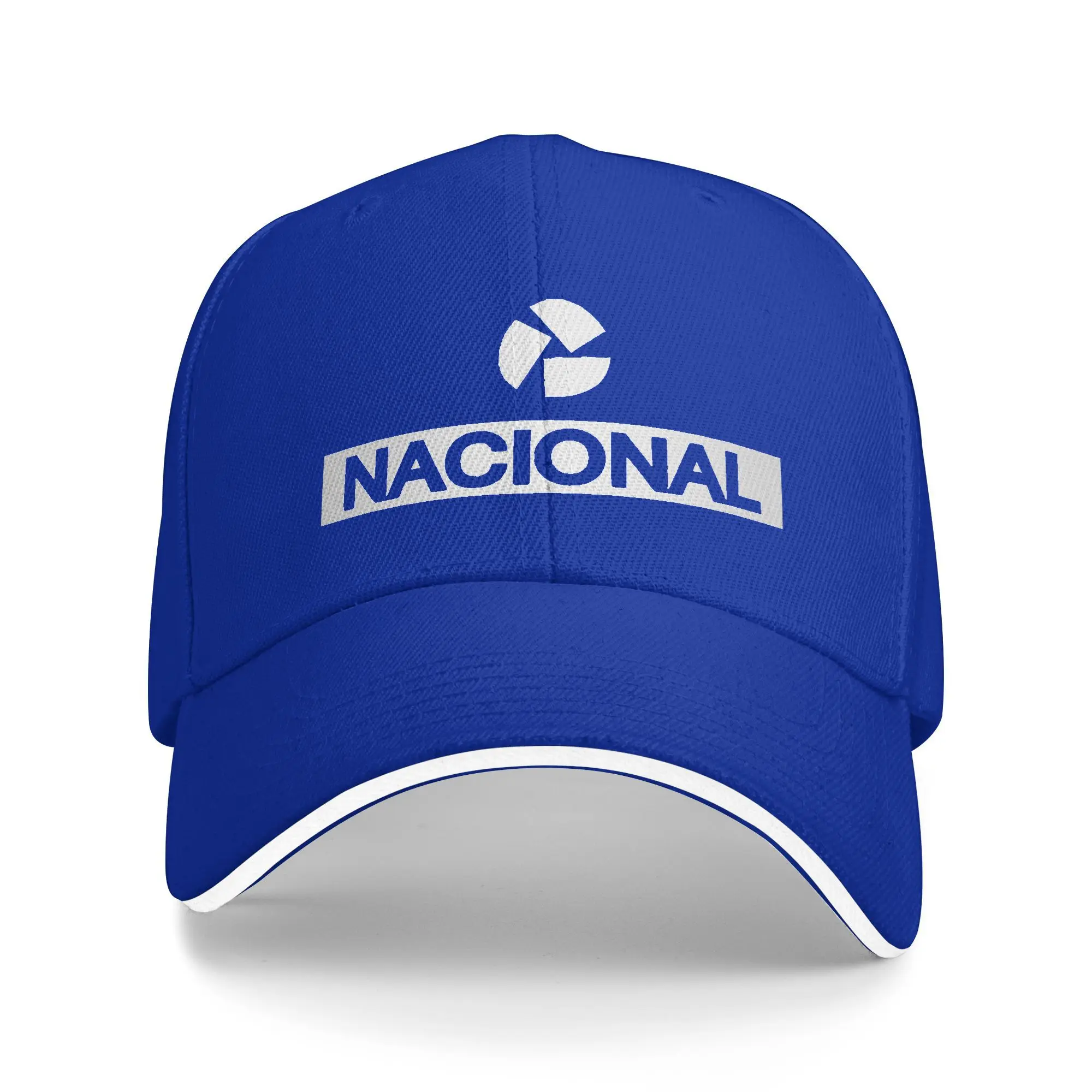 Golf Cap Dad - Ayrton Senna Nacional Baseball Cap Fashion