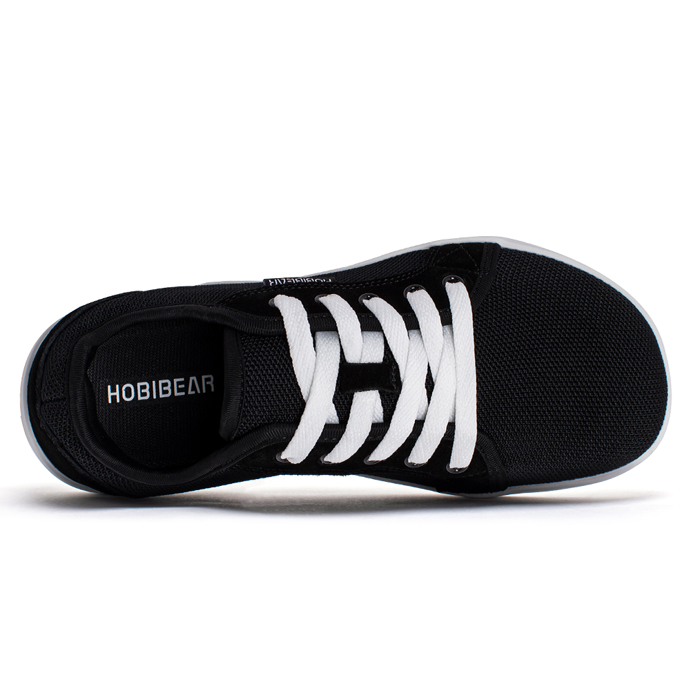 HOBIBEAR Wide Barefoot Shoes f - Vans Shoes Old Skool ulasan dan harga