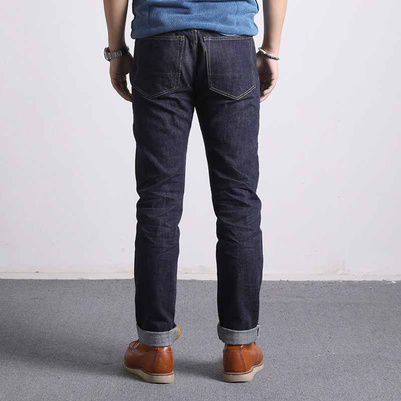 511XX-0009 RedTornado Raw Deni - Levis Jeans 501 ulasan dan harga