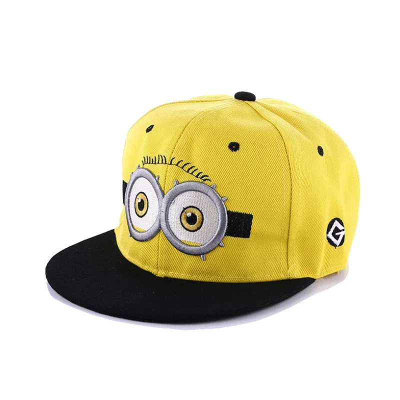Minioned Baseball Cap Funny Tr - Visor Sun Hat ulasan dan harga