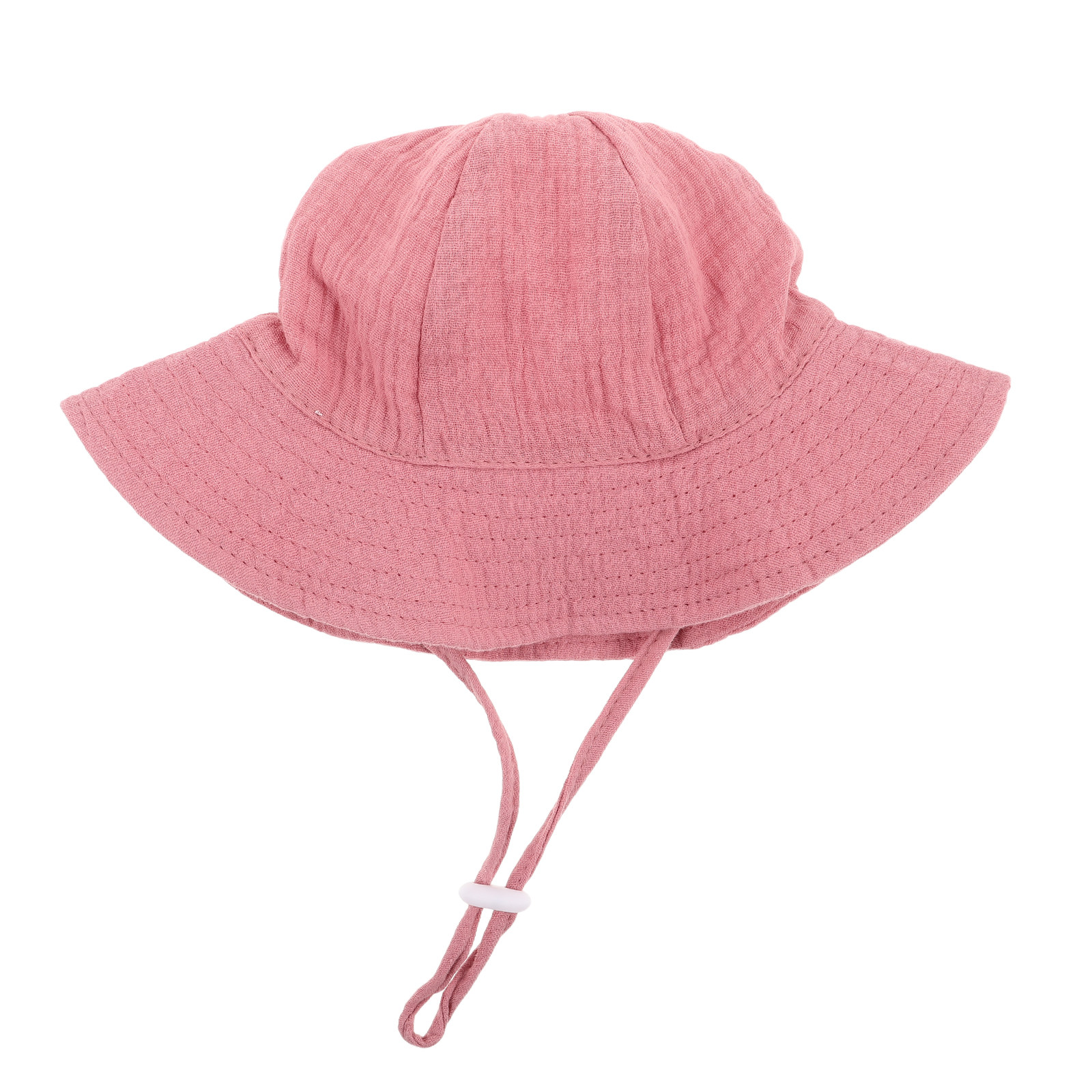 Toddler Sun Hat Cotton Bucket  - Sun Hat Wide Brim ulasan dan harga