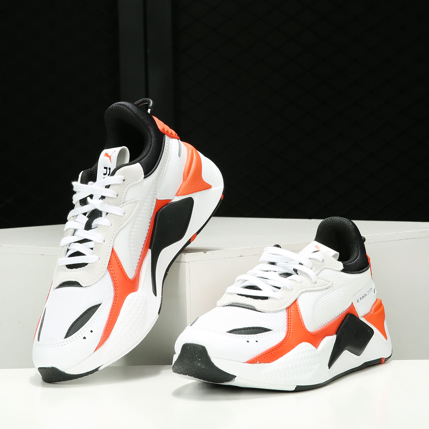 Puma genuine RS-X unisex cushi - Puma Shoes Rs-X ulasan dan harga