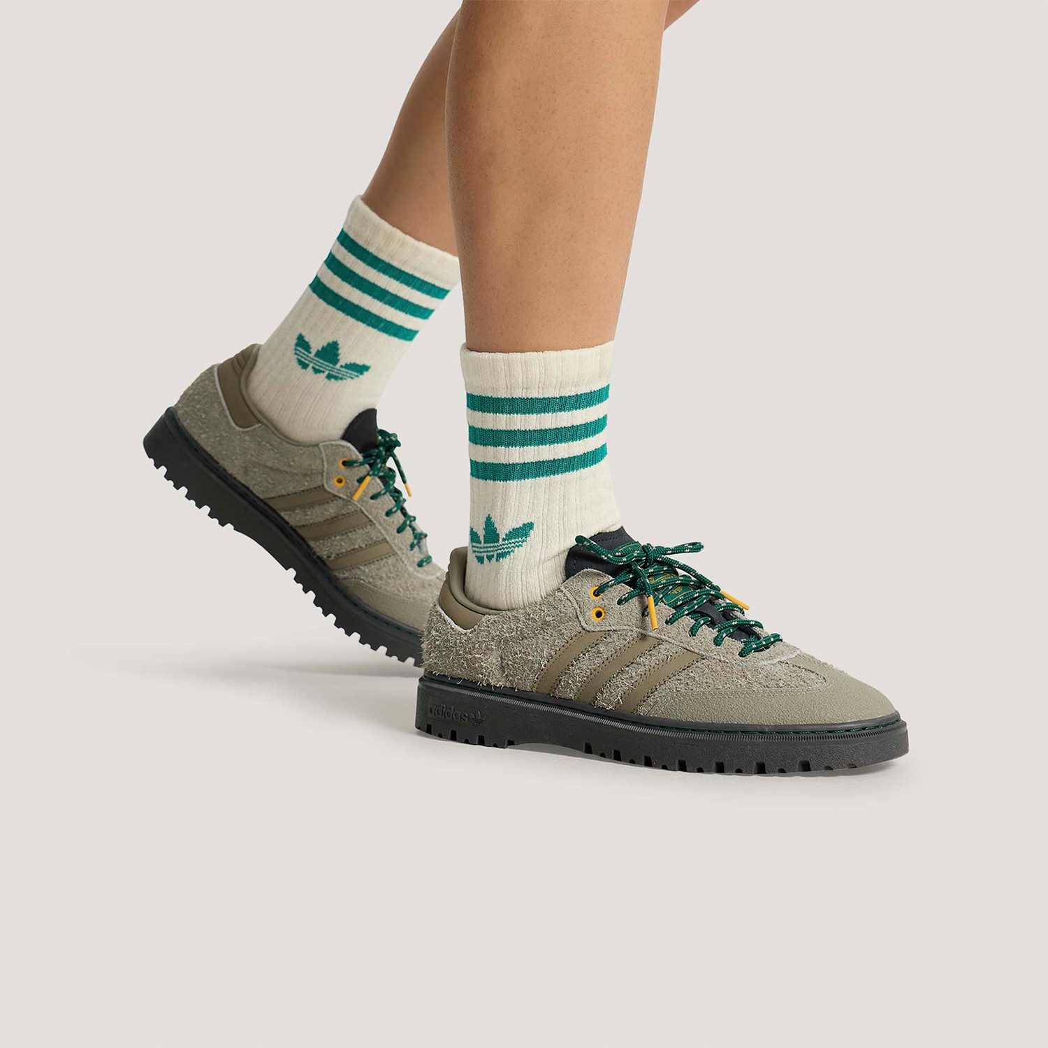 Adidas Authentic SAMBA LX FREI - Adidas Shoes Samba ulasan dan harga