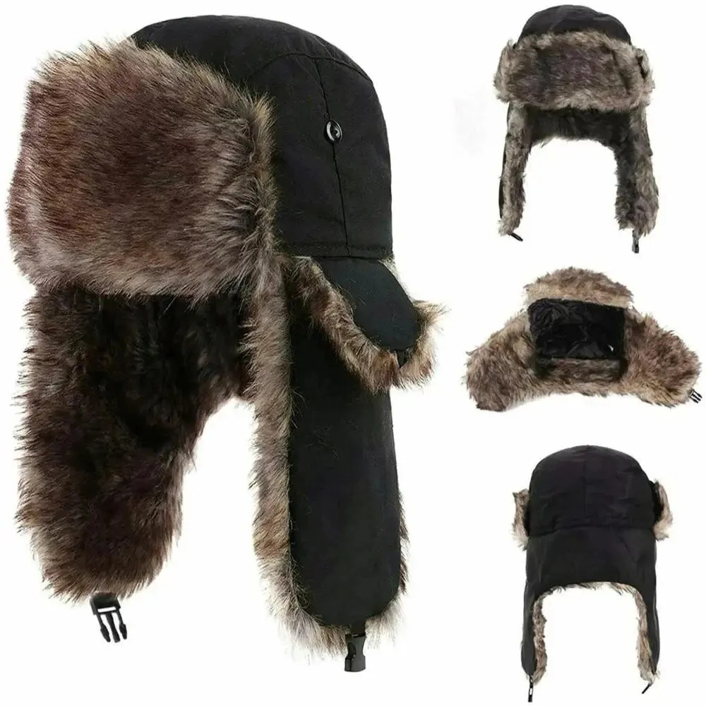Men's Winter Trapper Aviator T - Winter Trapper Hat ulasan dan harga