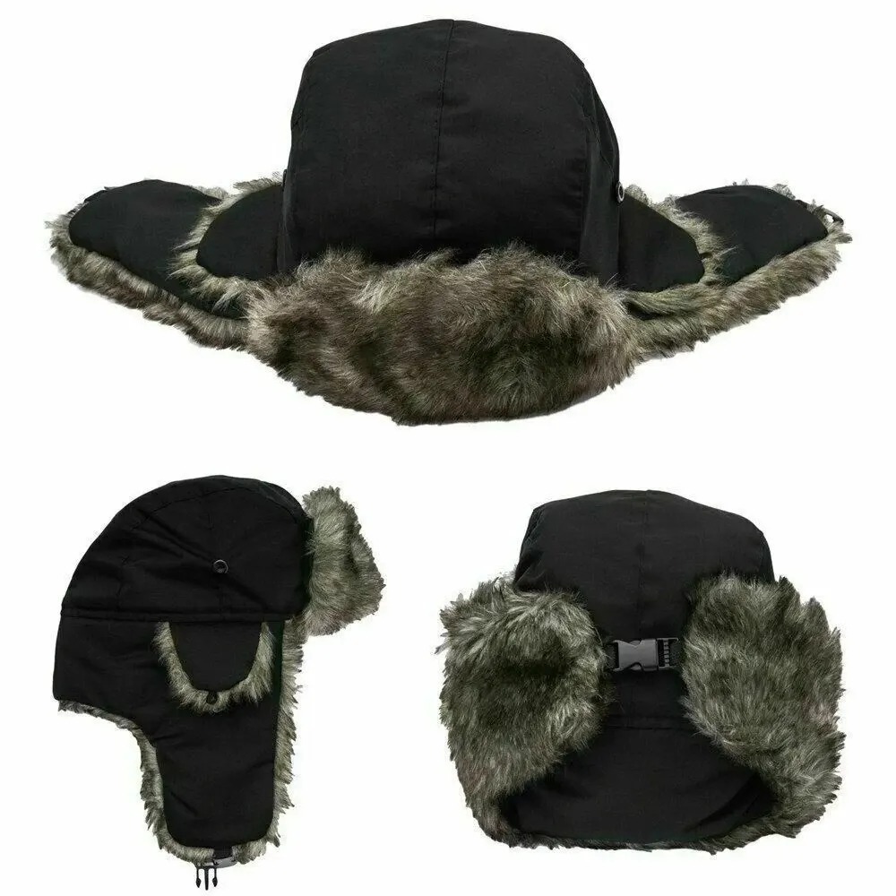 Men's Winter Trapper Aviator T - Winter Trapper Hat ulasan dan harga