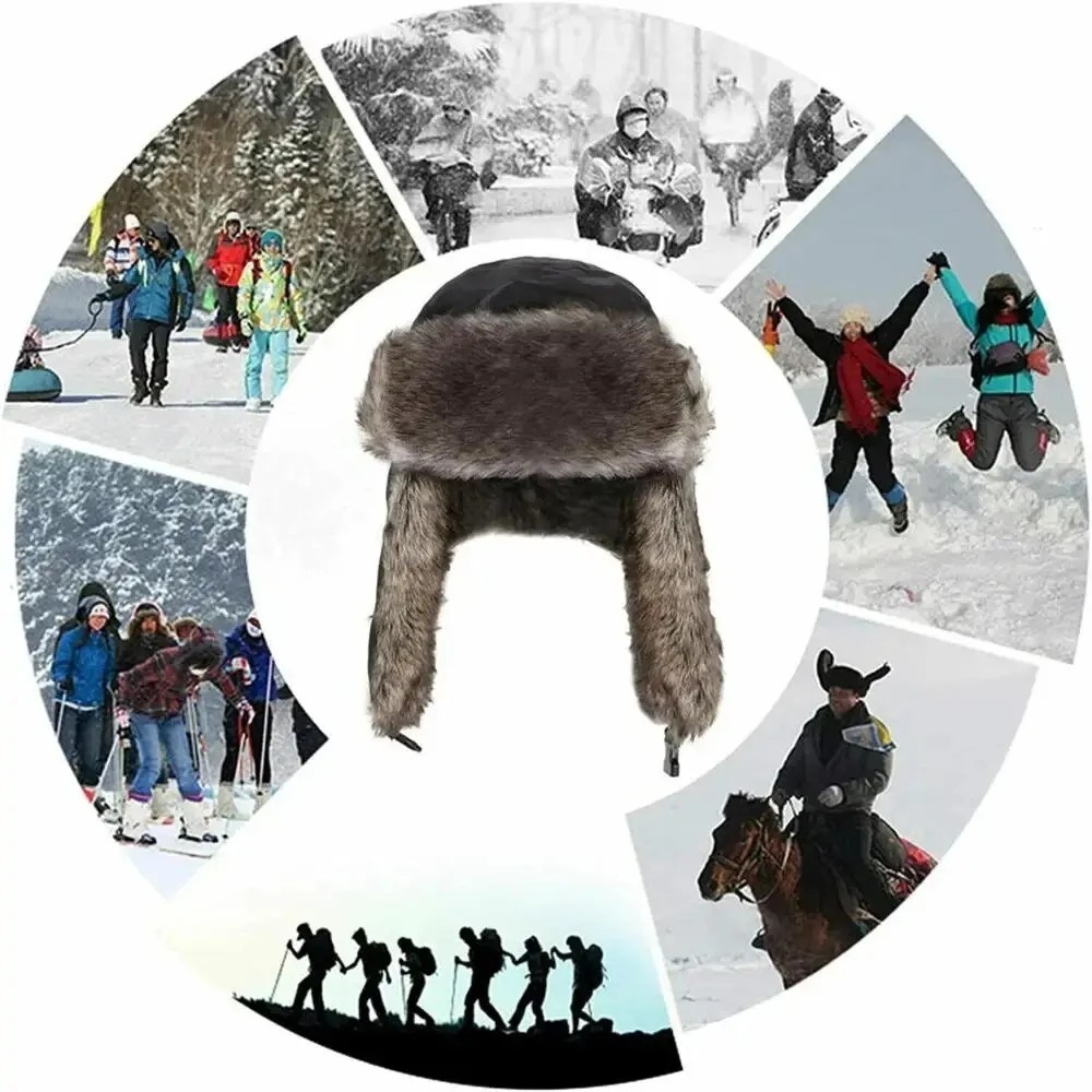 Men's Winter Trapper Aviator T - Winter Trapper Hat ulasan dan harga