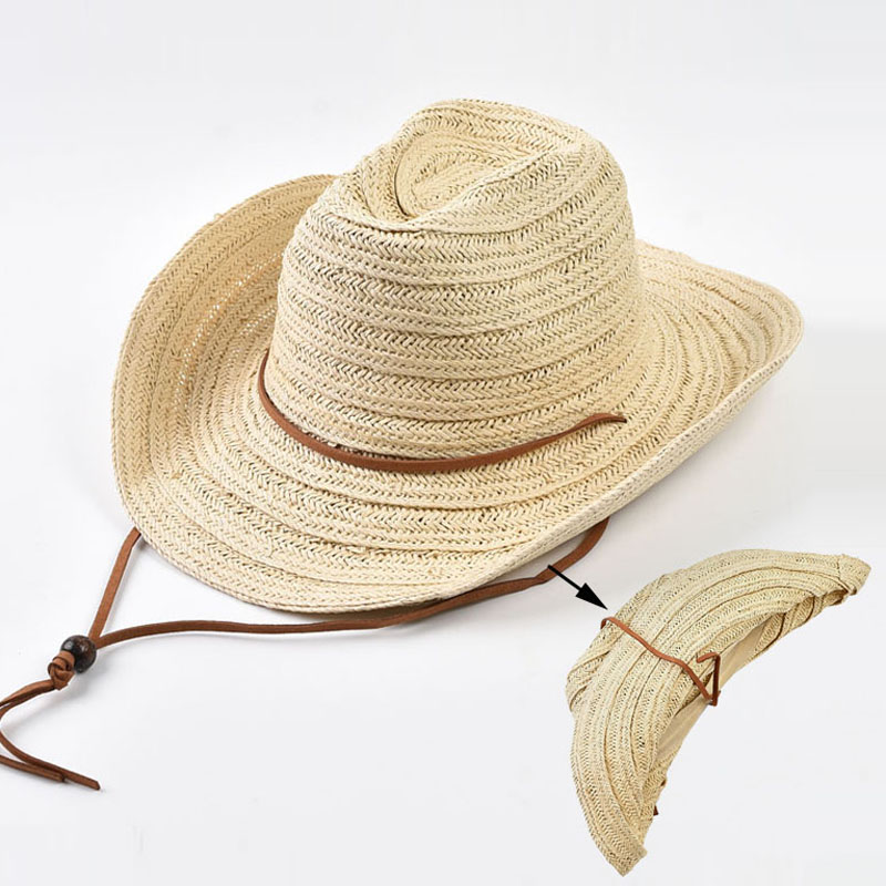Paper Straw Cowboy Hats for Wo - Cowboy Hat Straw ulasan dan harga