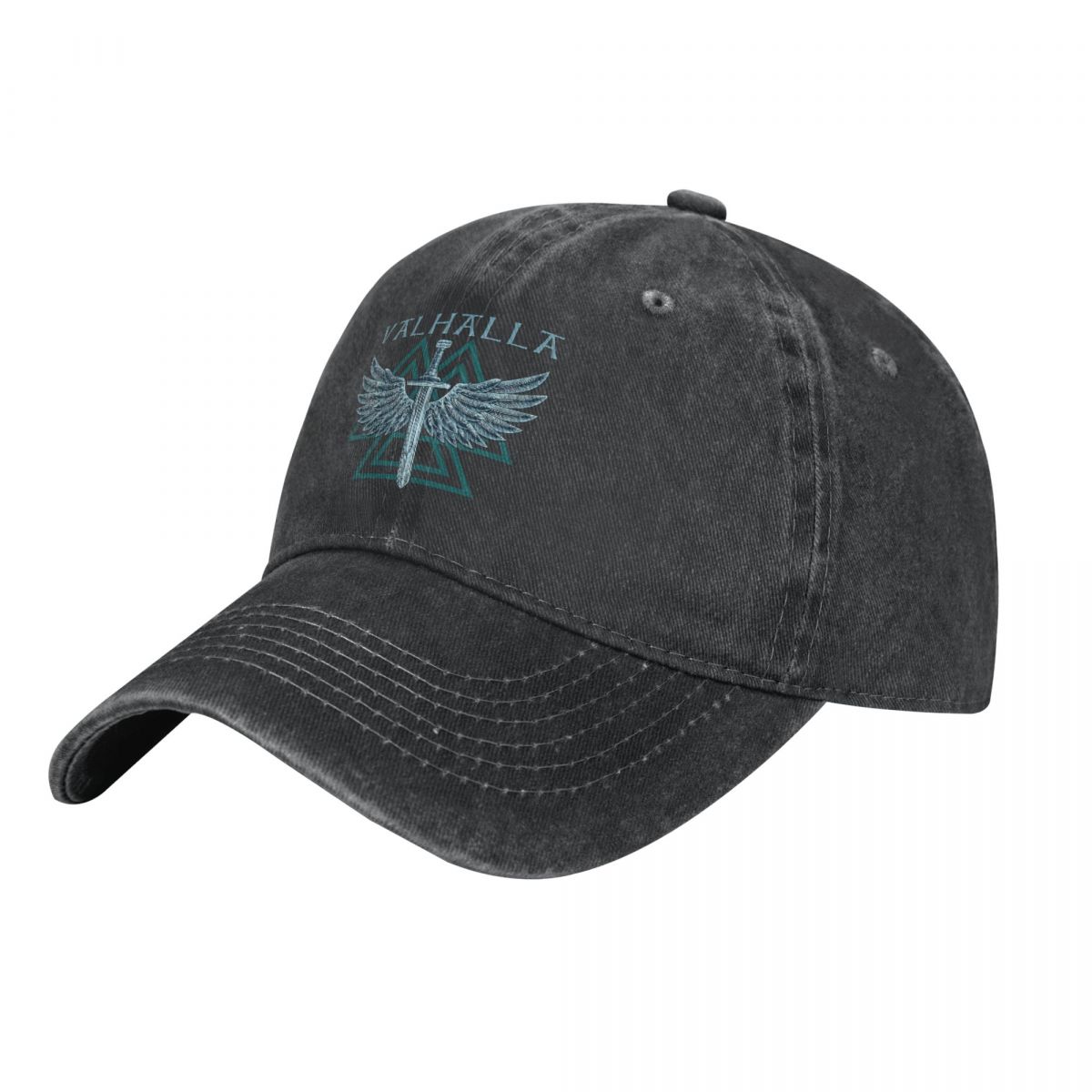 Washed Men's Baseball Cap Nors - Golf Cap Dad ulasan dan harga