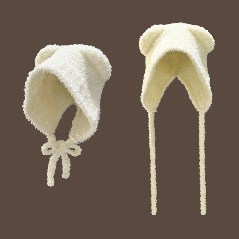 new Lambhair Winter Harajuku y - Winter Trapper Hat ulasan dan harga