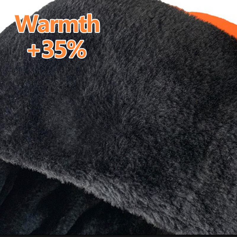 Winter Trapper Hat with Ear Fl - Winter Trapper Hat ulasan dan harga