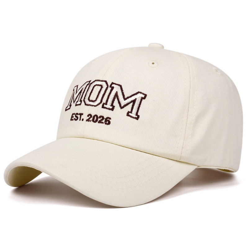 NEW DAD MOM Embroidery Solid c - Golf Cap Dad ulasan dan harga