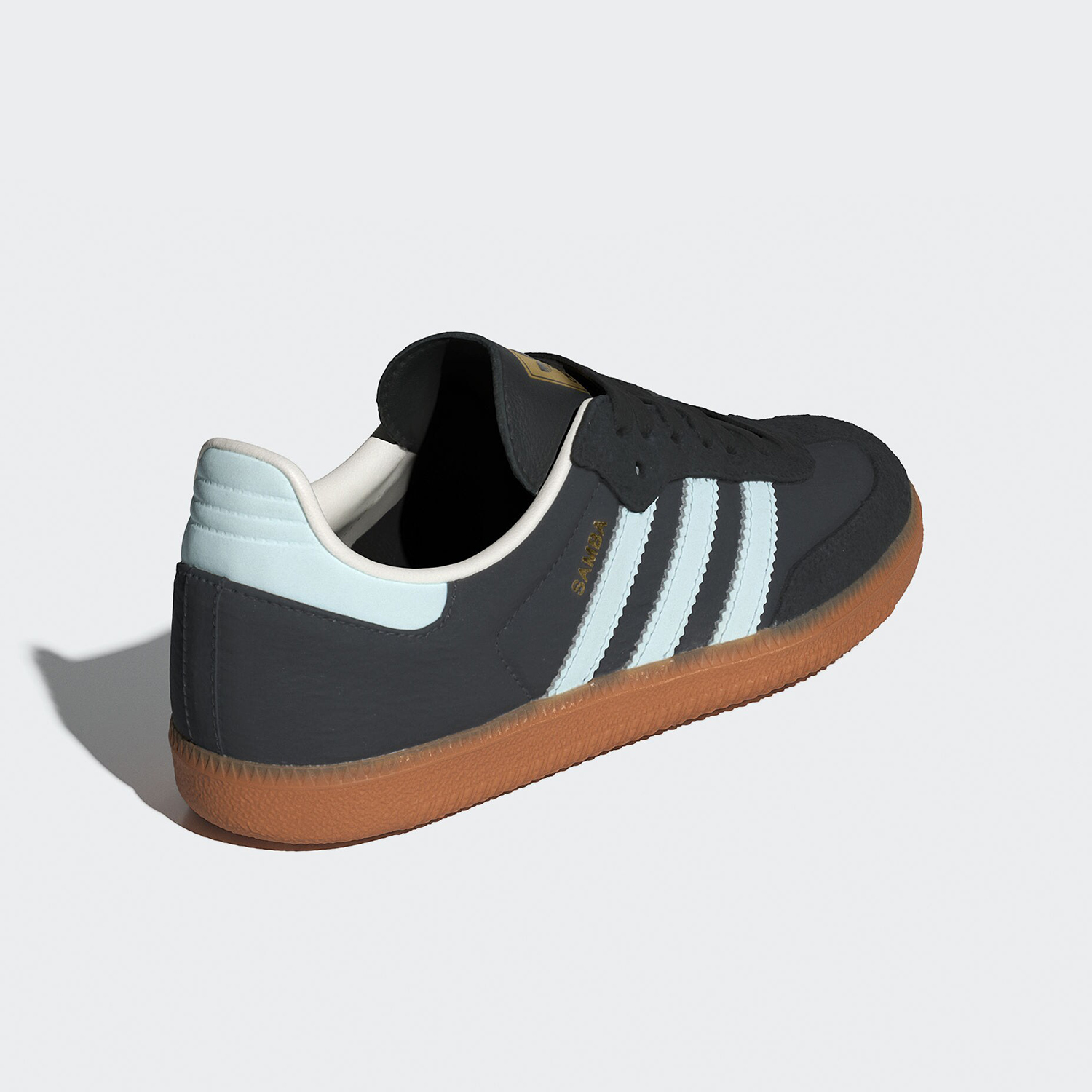 Adidas Authentic Three Leaves  - Adidas Shoes Samba ulasan dan harga