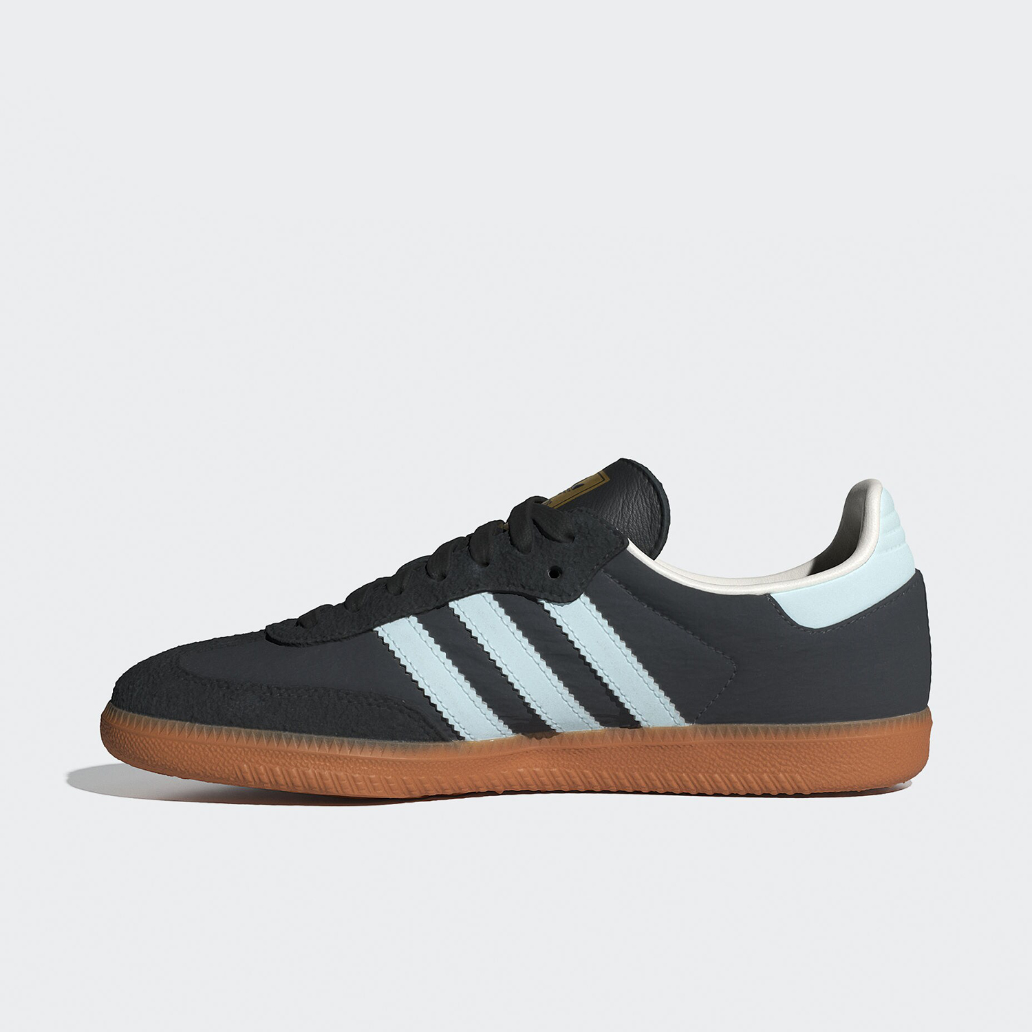Adidas Authentic Three Leaves  - Adidas Shoes Samba ulasan dan harga