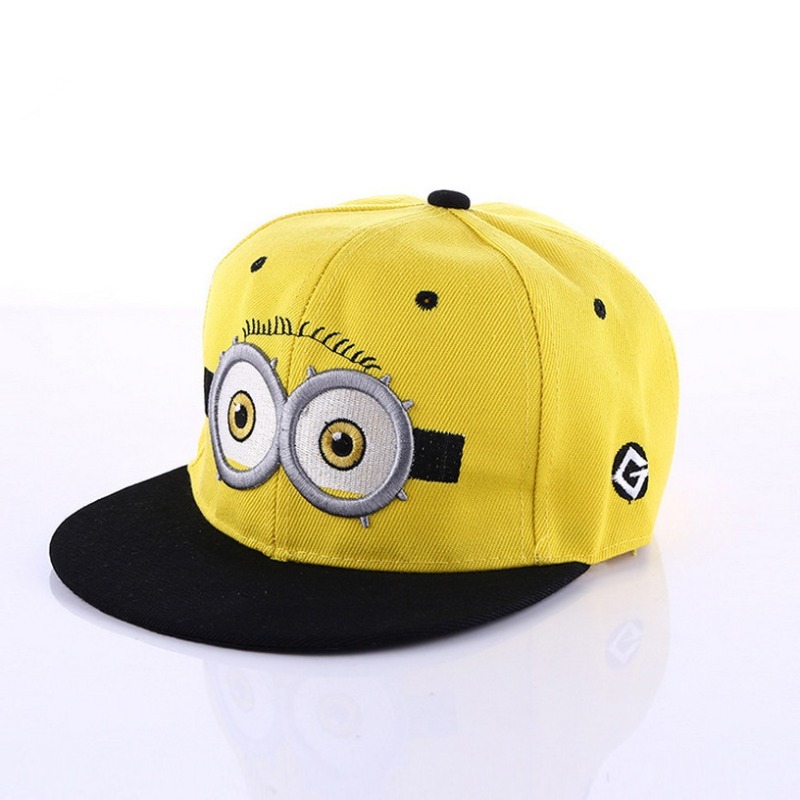 Minionsed Baseball Cap Anime K - Visor Sun Hat ulasan dan harga