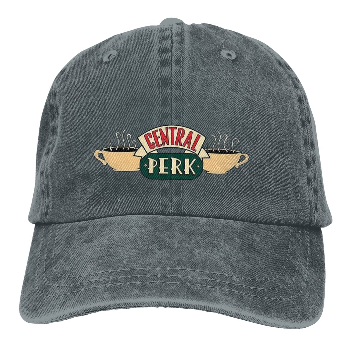 Washed Men's Baseball Cap Coff - Golf Cap Dad ulasan dan harga