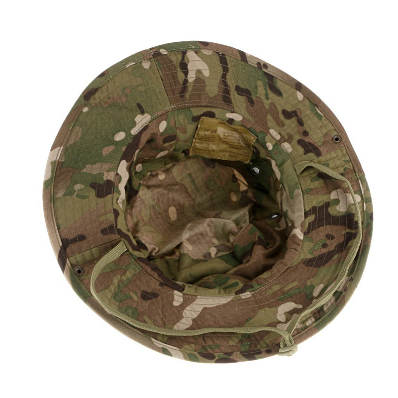 Camouflage Tactical Boonie Hat - Boonie Hat Tactical ulasan dan harga