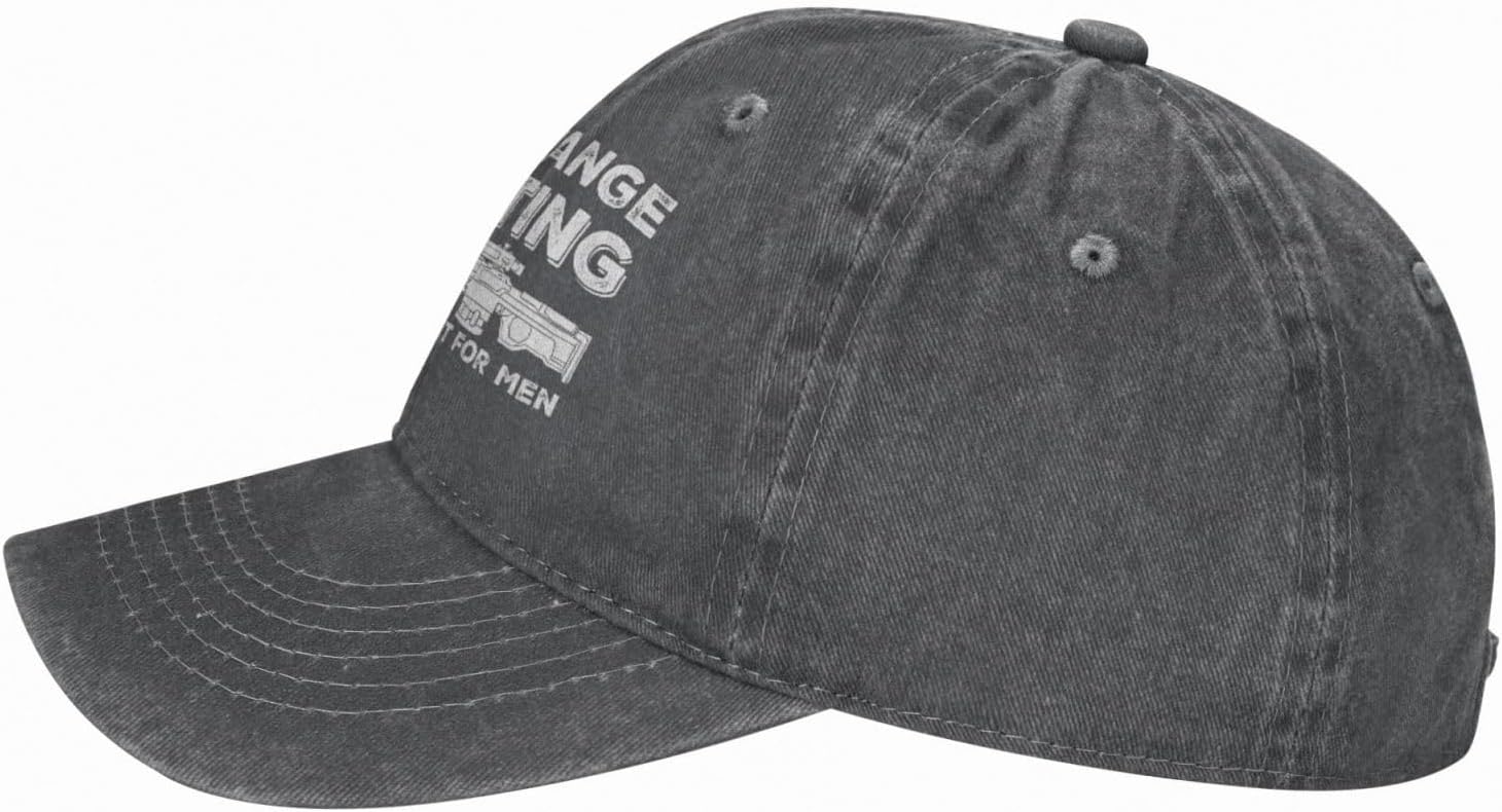 Funny Hat Long Ranges Shooting - Golf Cap Dad ulasan dan harga