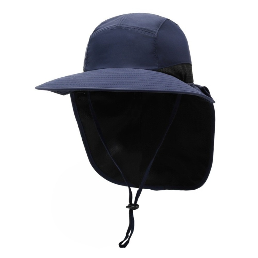 Simple Wide Brim Outdoor Sun H - Sun Hat Wide Brim ulasan dan harga