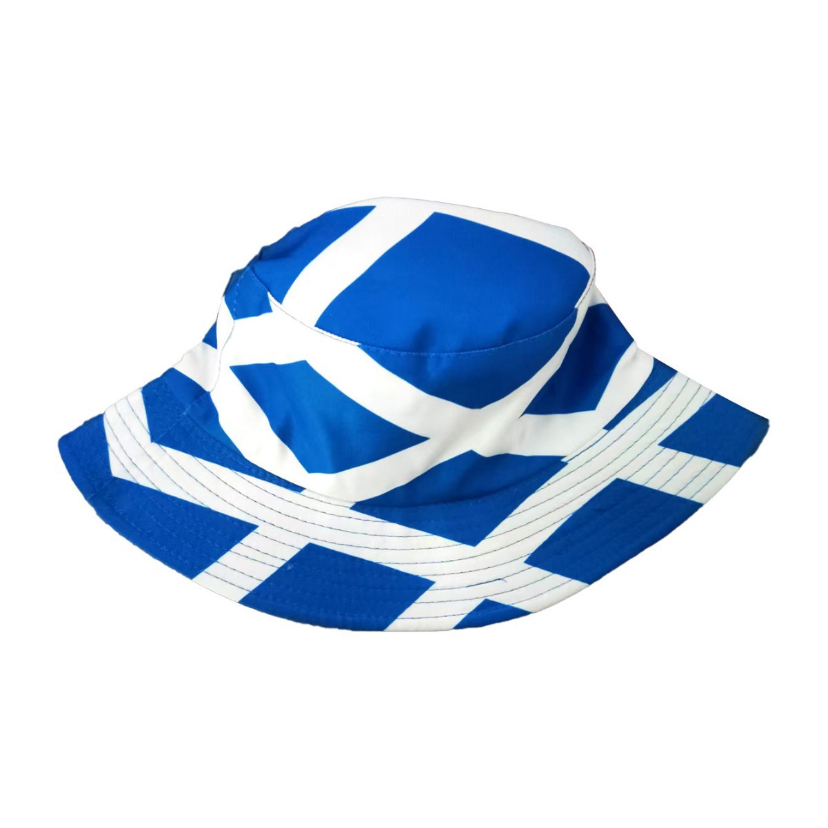 2026 Scotland Hot Sale Soccer  - Bucket Hat Cotton ulasan dan harga