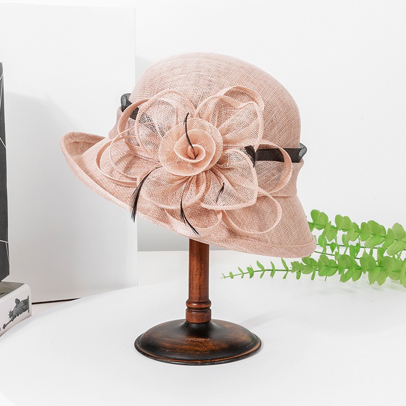 Trendy Organza Sunhats Ruffles - Sun Hat Wide Brim ulasan dan harga