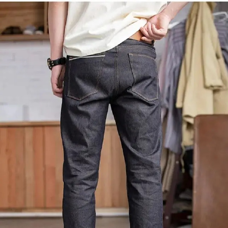 Maden Retro 11.6oz Selvedge Ra - Levis Jeans 501 ulasan dan harga