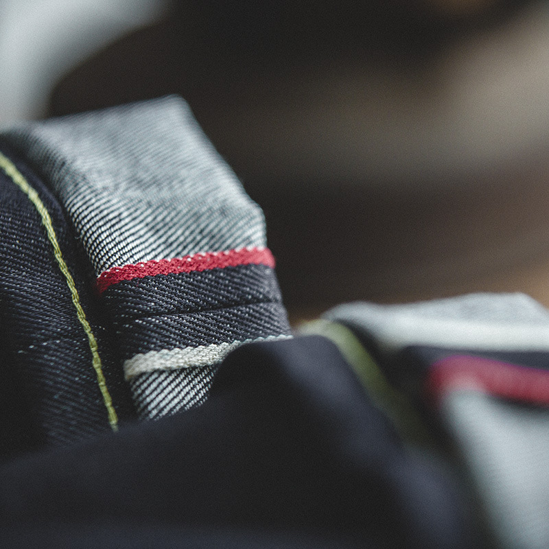 Maden Vintage 14.5oz Selvedge  - Levis Jeans 501 ulasan dan harga