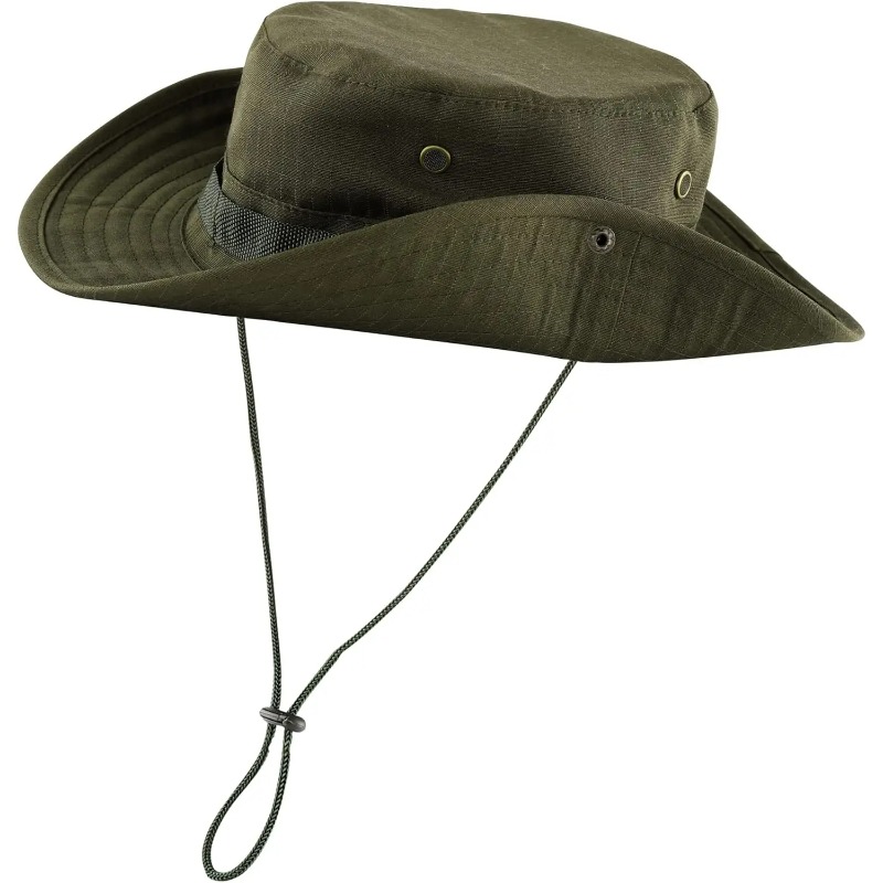 Camouflage Tactical Boonie Buc - Boonie Hat Tactical ulasan dan harga
