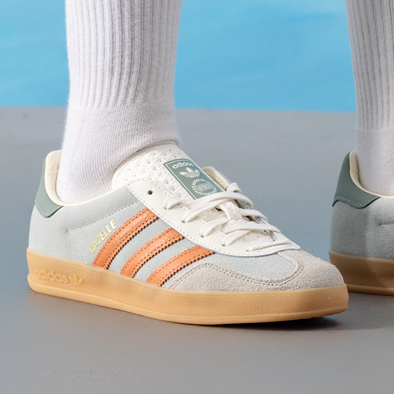 Adidas Men's and Women's Shoes - Adidas Shoes Gazelle ulasan dan harga