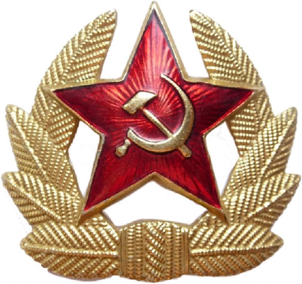 Russian Hat Soviet Army Milita - Winter Trapper Hat ulasan dan harga