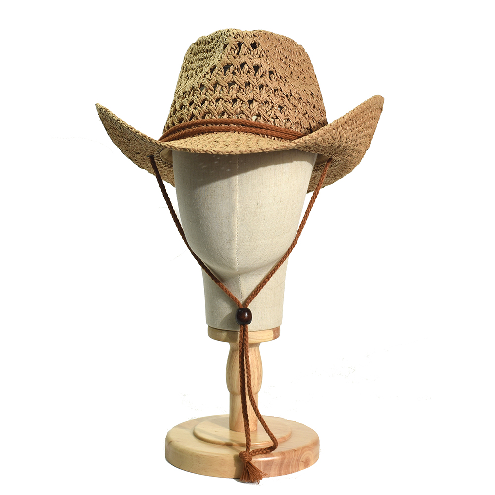 Panama Soft Handmade Cowboy St - Cowboy Hat Straw ulasan dan harga