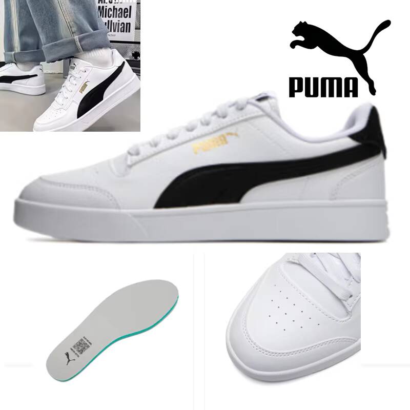 2026 new Puma Mid Low Top Fash - Puma Shoes Suede Classic ulasan dan harga