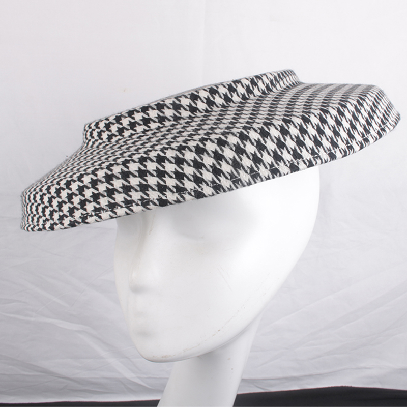 Wedding Hat DIY Craft Accessor - Sun Hat Wide Brim ulasan dan harga