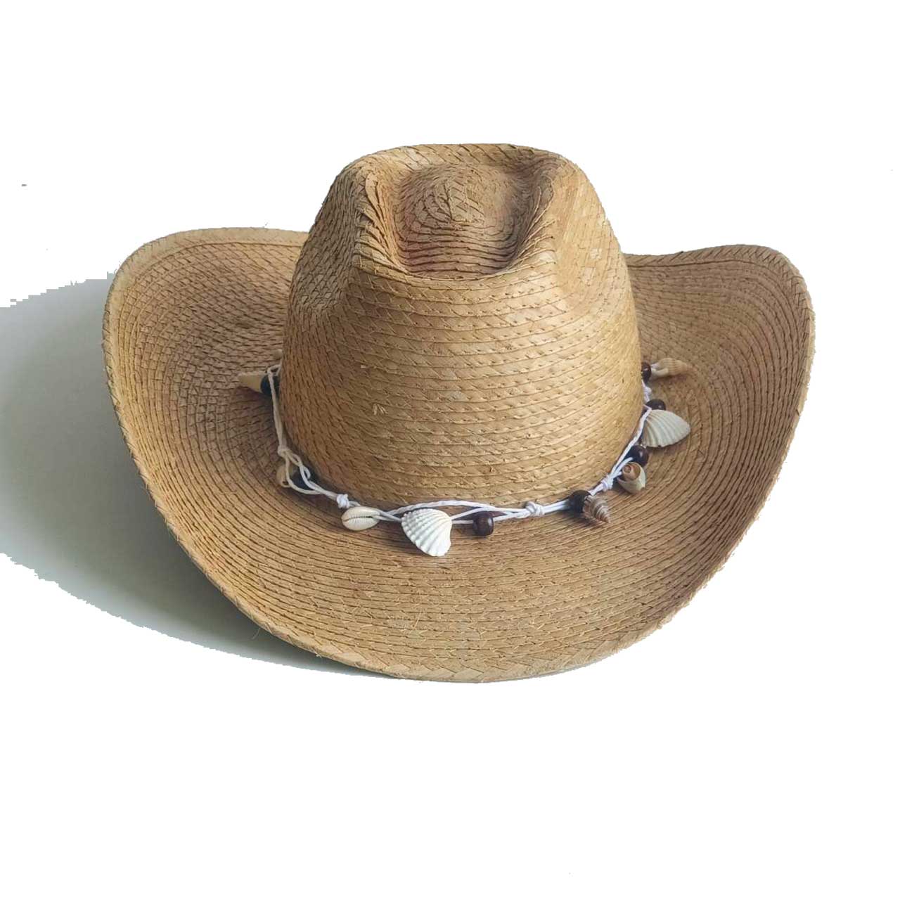 Palm cowboy hat straw hat Pana - Cowboy Hat Straw ulasan dan harga
