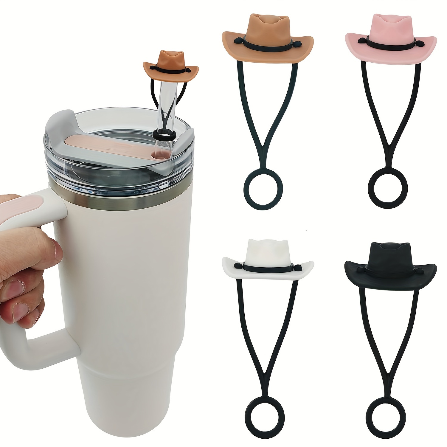Silicone Cowboy Hat Straw Cove - Cowboy Hat Straw ulasan dan harga