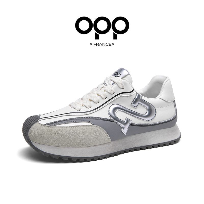OPP Men Original Fashion casua - New Balance Shoes 574 ulasan dan harga