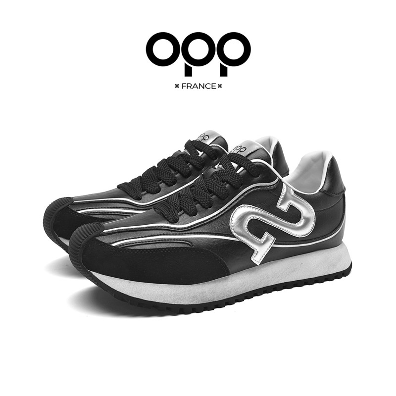 OPP Men Original Fashion casua - New Balance Shoes 574 ulasan dan harga