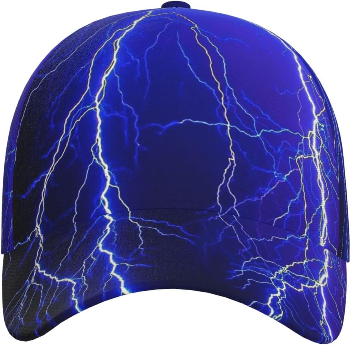 Lightning Thunder Storm Mens B - Golf Cap Dad ulasan dan harga