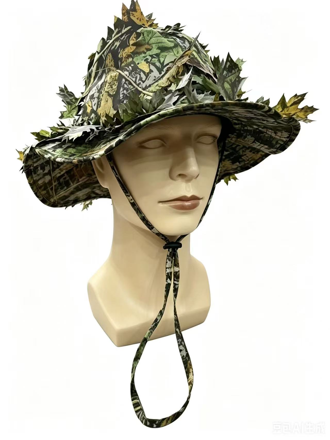 Men's Camouflage Boonie Hats 3 - Boonie Hat Tactical ulasan dan harga