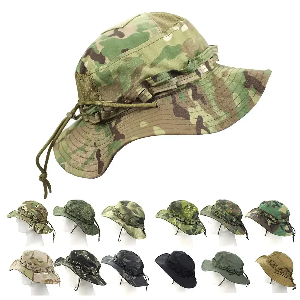 2.0 Tactical Boonie Hat Summer - Boonie Hat Tactical ulasan dan harga