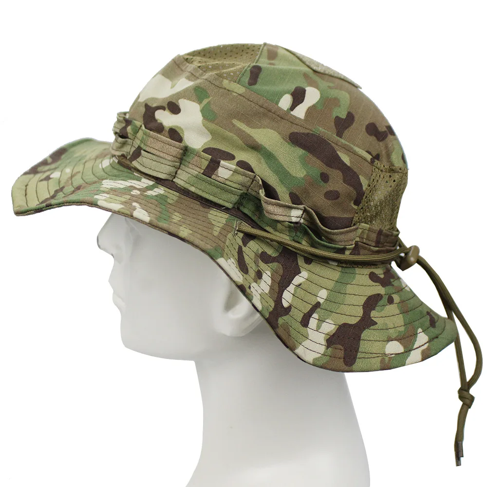 2.0 Tactical Boonie Hat Summer - Boonie Hat Tactical ulasan dan harga