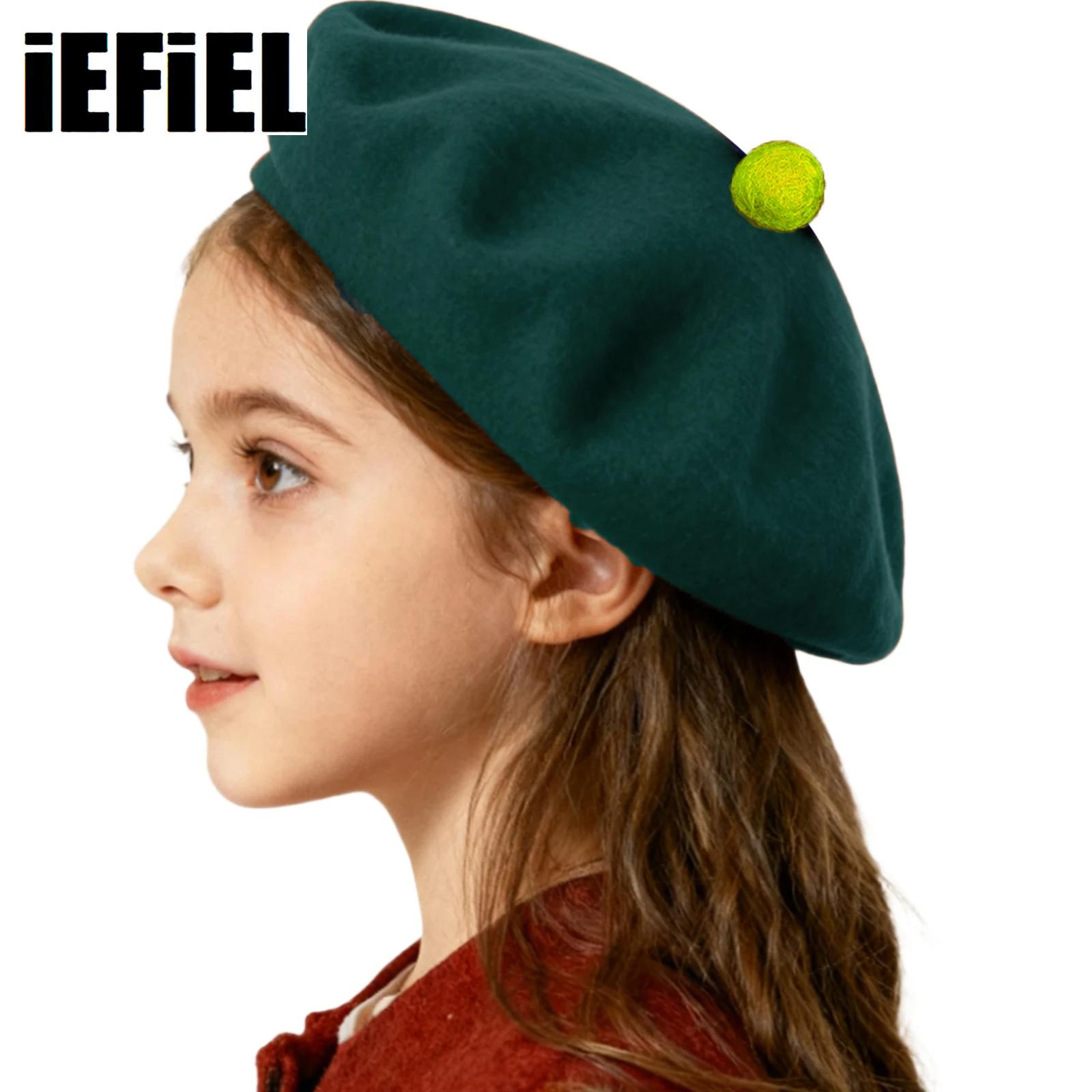 Vintage Classy French Hats Sty - Beret French Wool ulasan dan harga