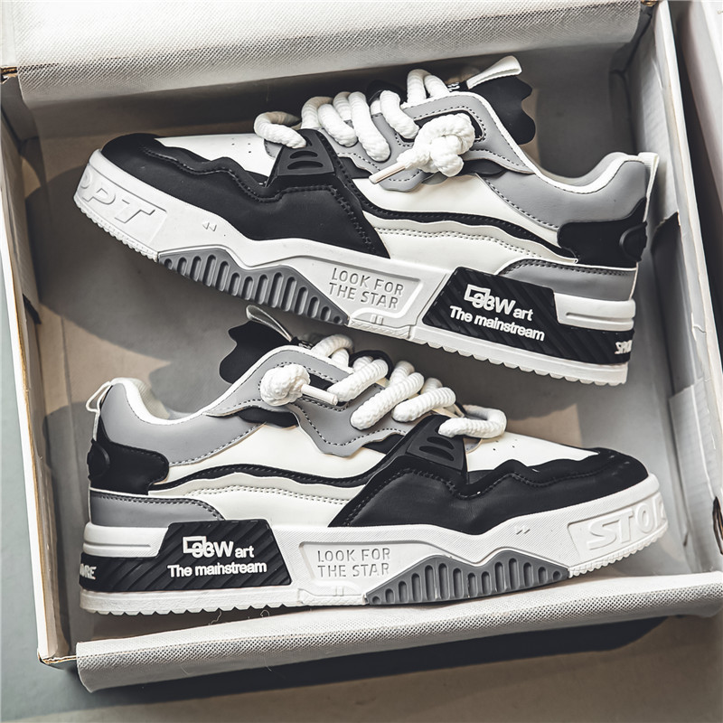 Mens Trendy Skate Shoes Comfy  - Vans Shoes Old Skool ulasan dan harga