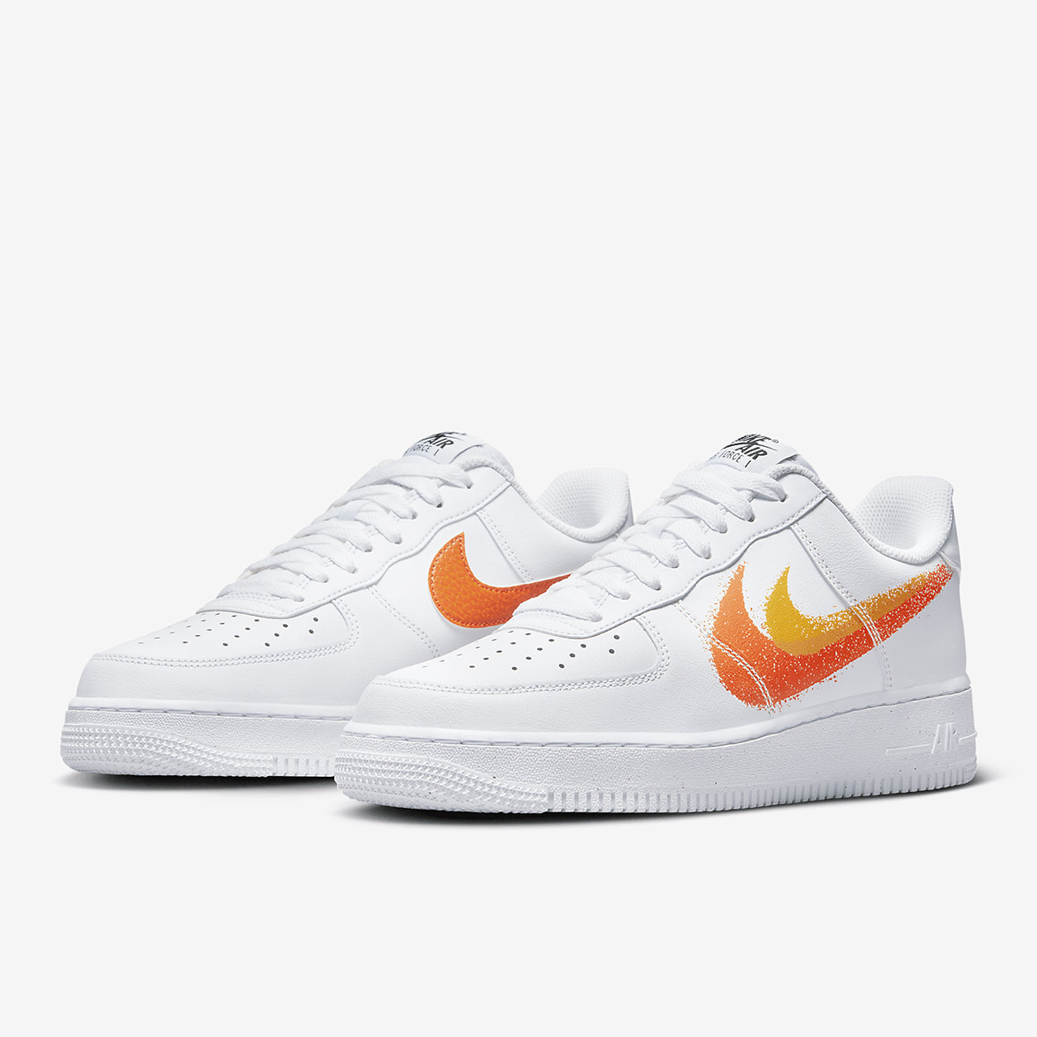 Nike genuine AIR FORCE 1 '07 d - Nike Shoes Air Force 1 ulasan dan harga