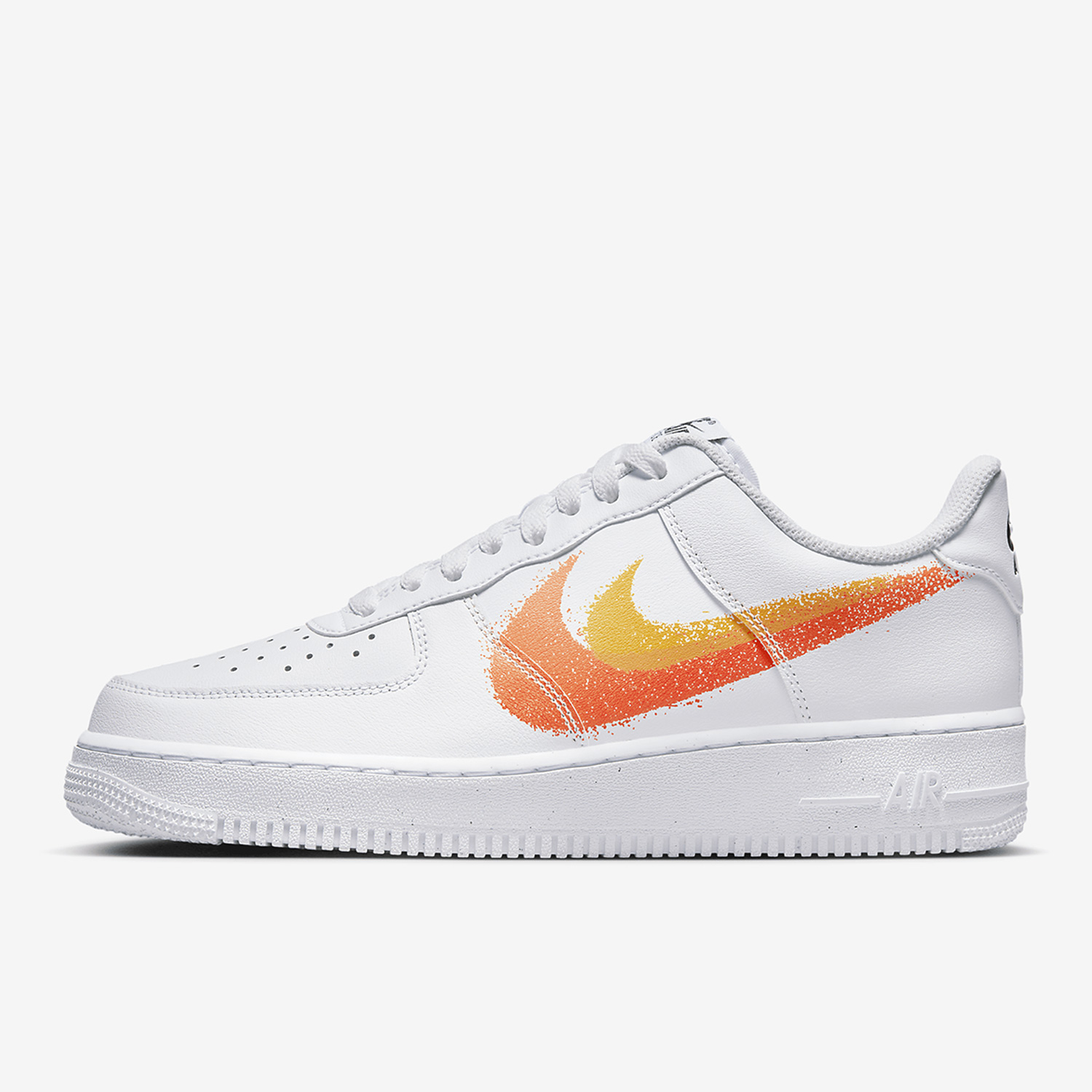 Nike genuine AIR FORCE 1 '07 d - Nike Shoes Air Force 1 ulasan dan harga