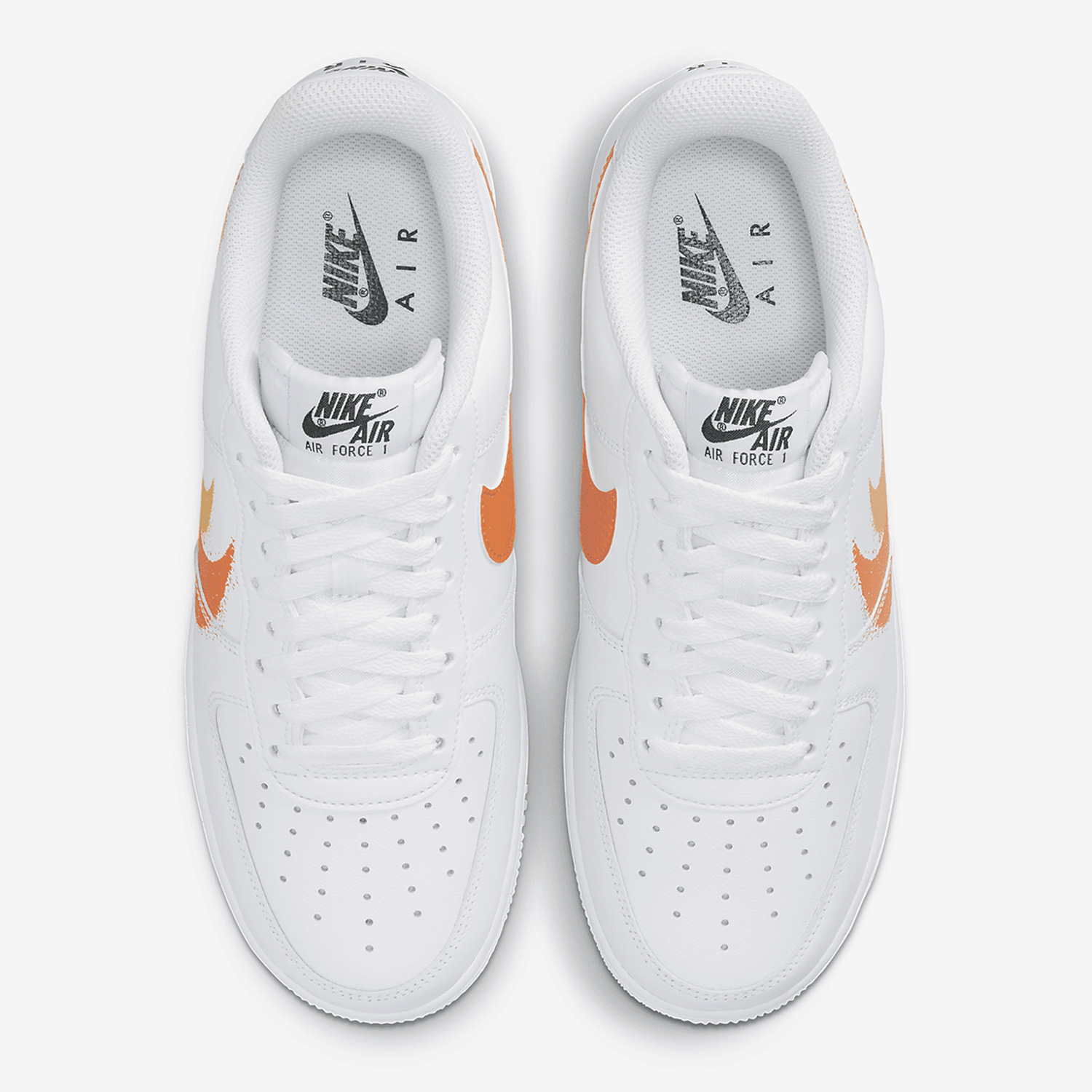 Nike genuine AIR FORCE 1 '07 d - Nike Shoes Air Force 1 ulasan dan harga