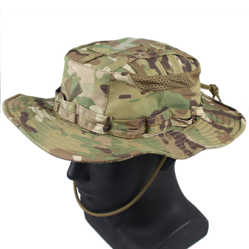 MC Camouflage Boonie Hat Men W - Boonie Hat Tactical ulasan dan harga
