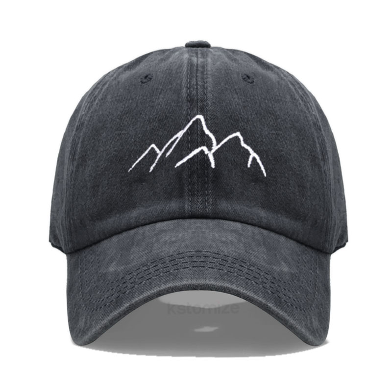 1pc Adjustable Washed Baseball - Golf Cap Dad ulasan dan harga
