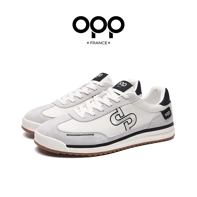 Opp New Style Men brown Board  - New Balance Shoes 574 ulasan dan harga