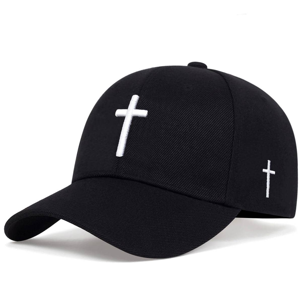 Fashion Simple Black Baseball  - Golf Cap Dad ulasan dan harga