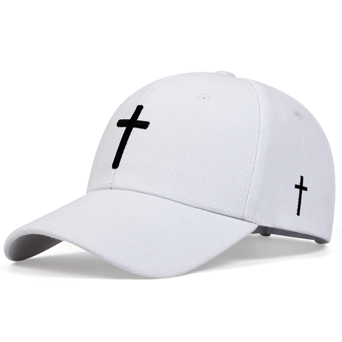Fashion Simple Black Baseball  - Golf Cap Dad ulasan dan harga